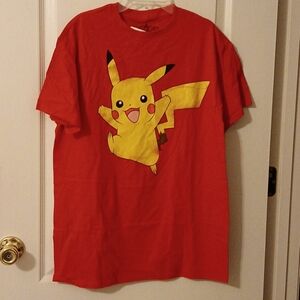 Pokémon Short Sleeve Tshirt